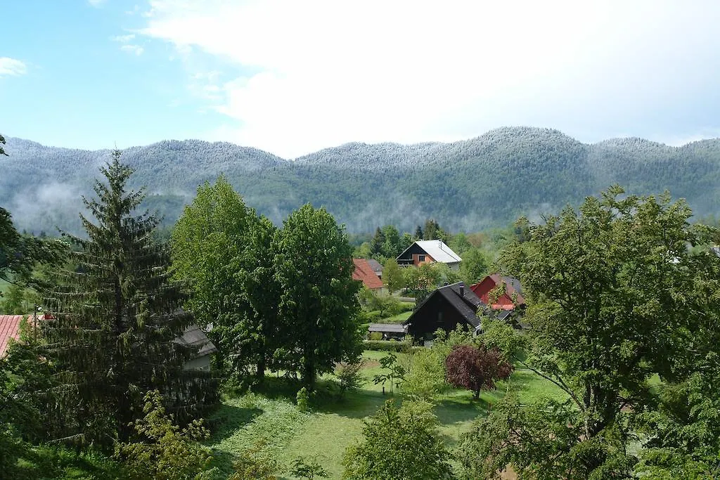 Guest house Kod Korita Rooms Crni Lug