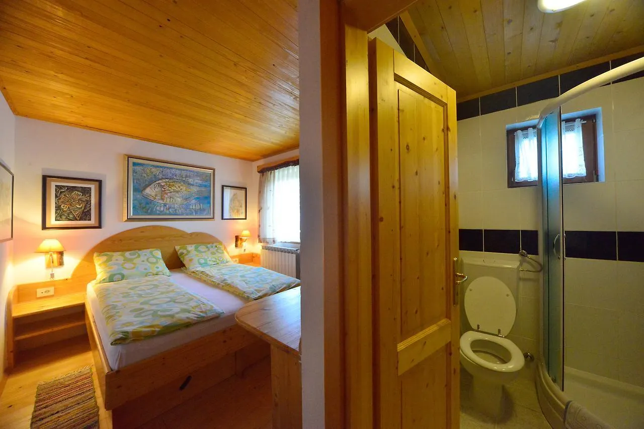 Kod Korita Rooms Crni Lug Guest house